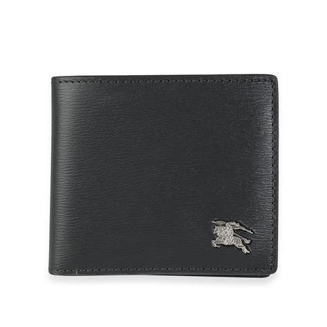 burberry equestrian knight wallet